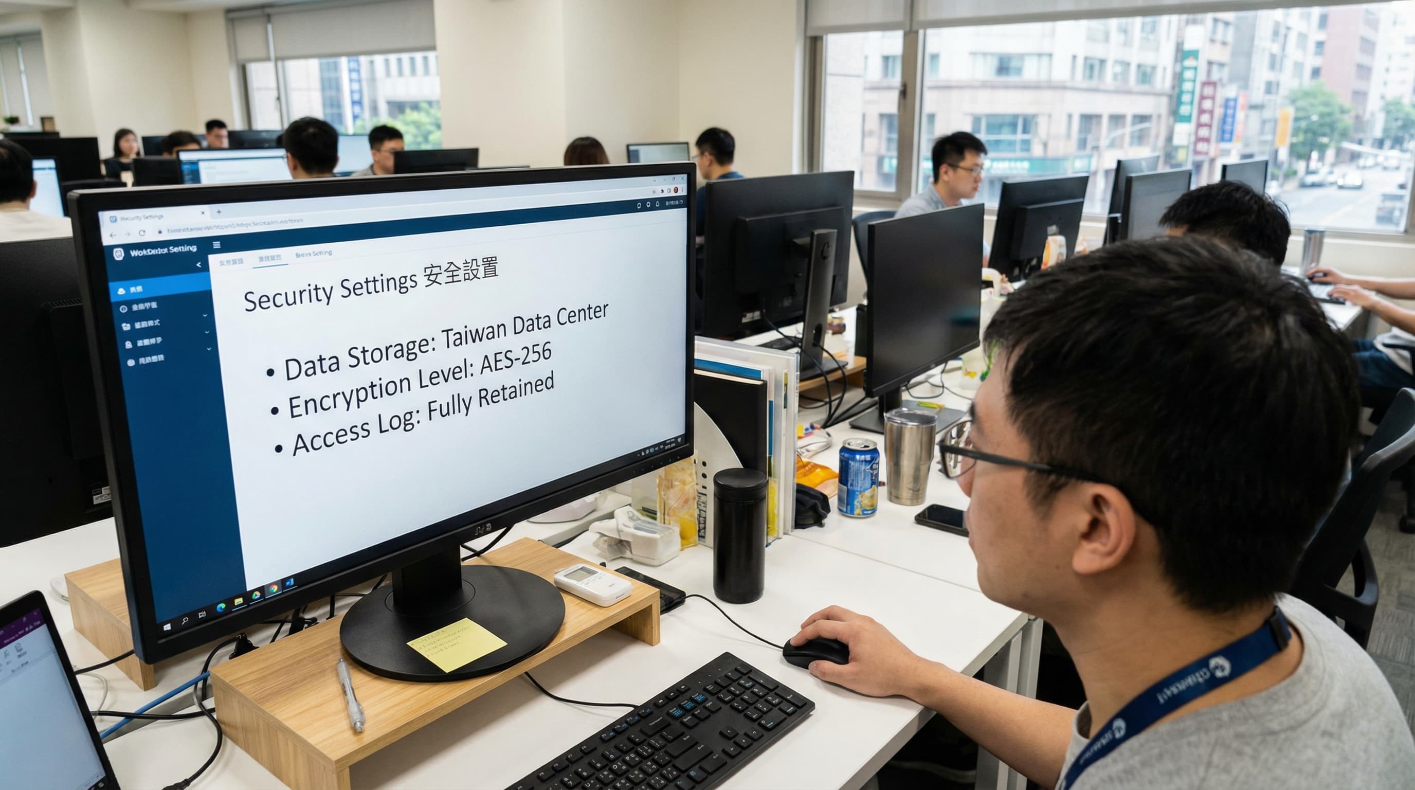 AI 資料安全:台灣企業導入 AI 前,必須問清楚的 8 個資安問題