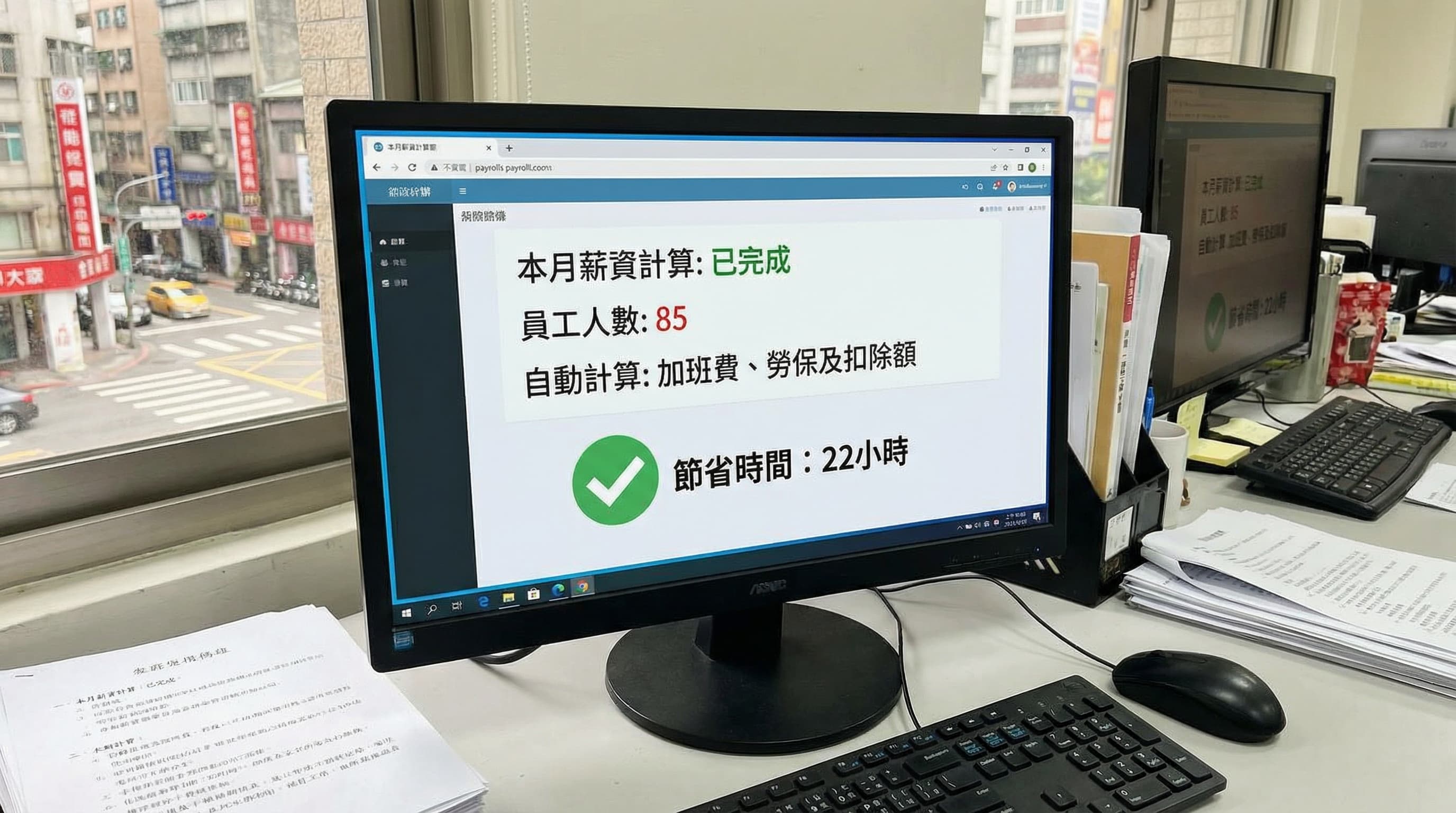 AI 人資自動化:台灣中小企業如何用 AI 解決招募、排班、薪資計算三大痛點