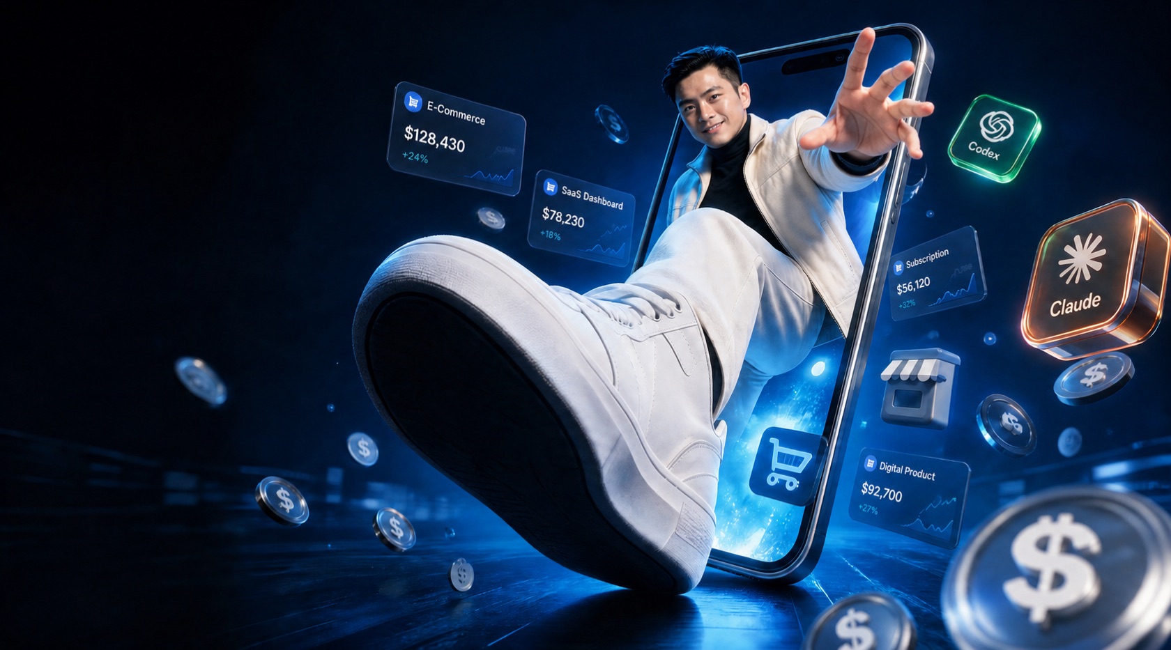 AI GO enterprise consultation